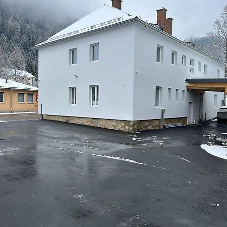 Apartament Kupferdachl Sankt Lambrecht Zewnętrze zdjęcie