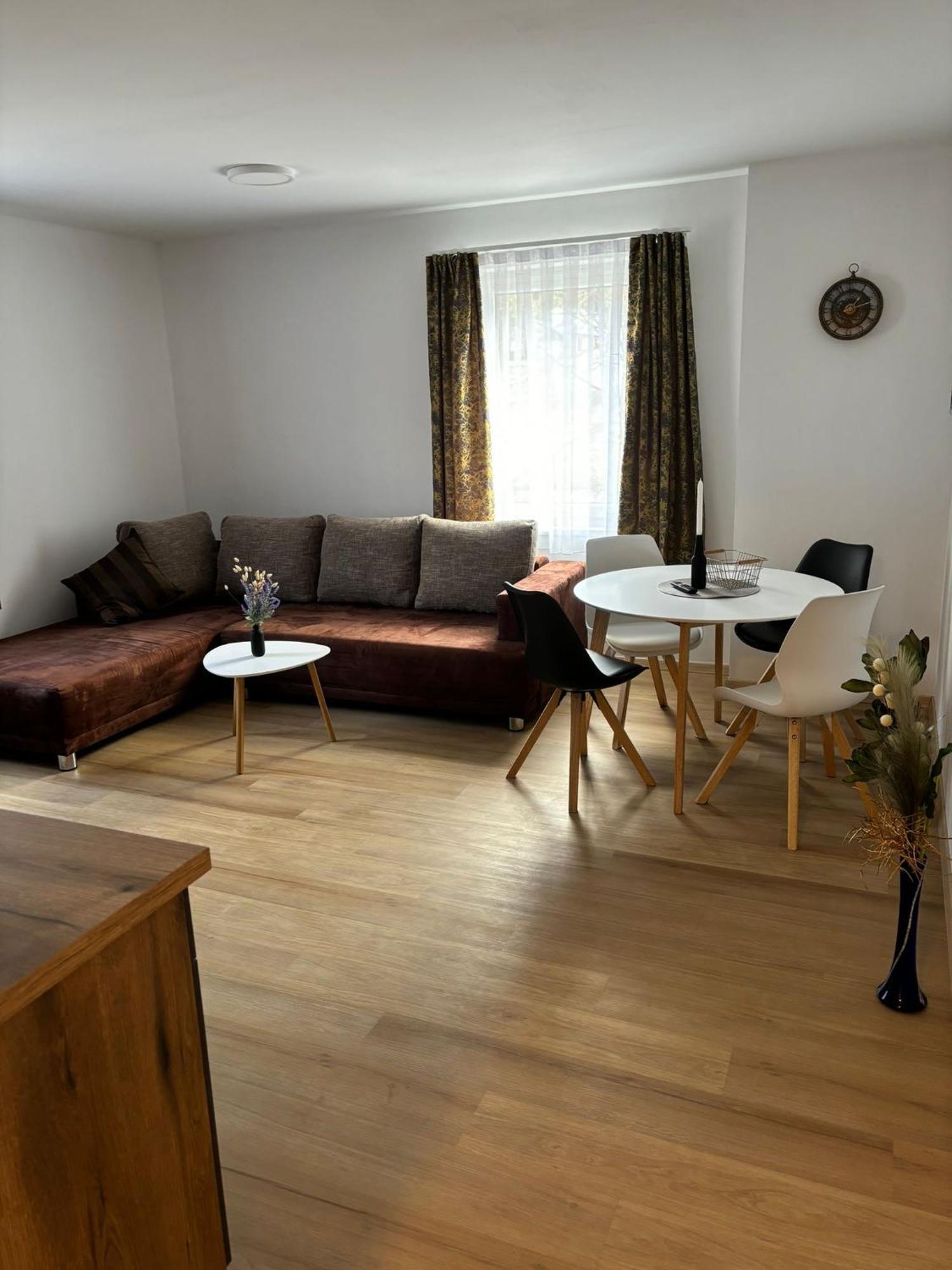 Apartament Kupferdachl Sankt Lambrecht Zewnętrze zdjęcie