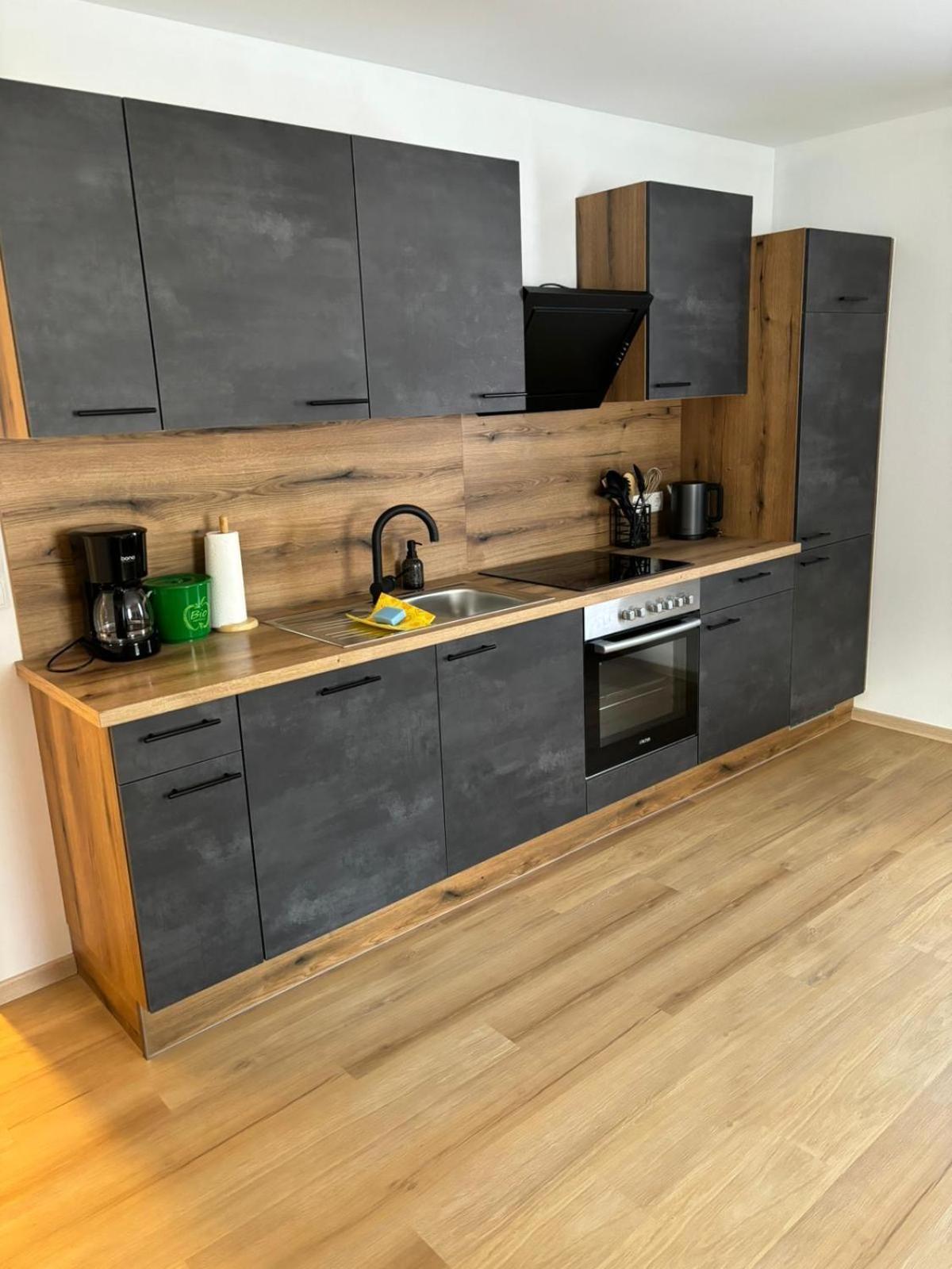 Apartament Kupferdachl Sankt Lambrecht Zewnętrze zdjęcie