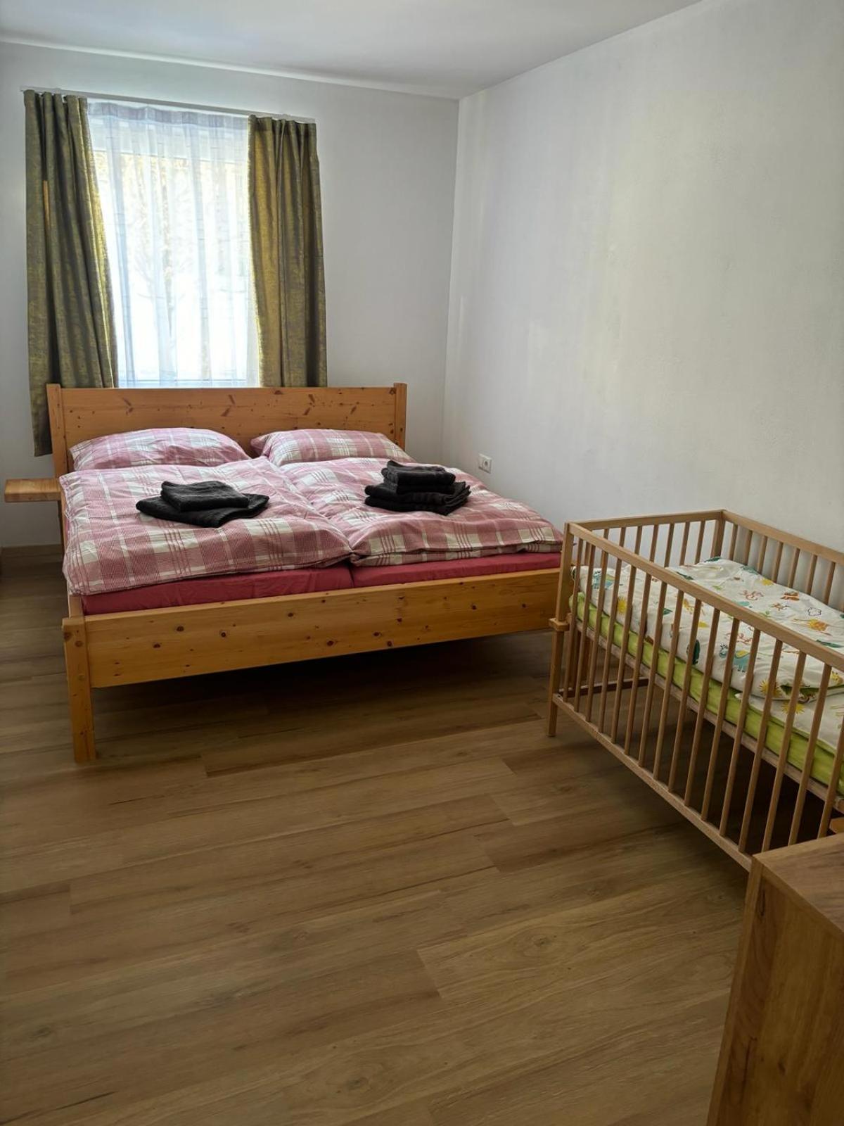 Apartament Kupferdachl Sankt Lambrecht Zewnętrze zdjęcie
