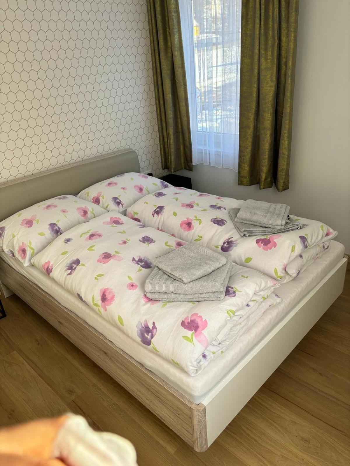 Apartament Kupferdachl Sankt Lambrecht Zewnętrze zdjęcie