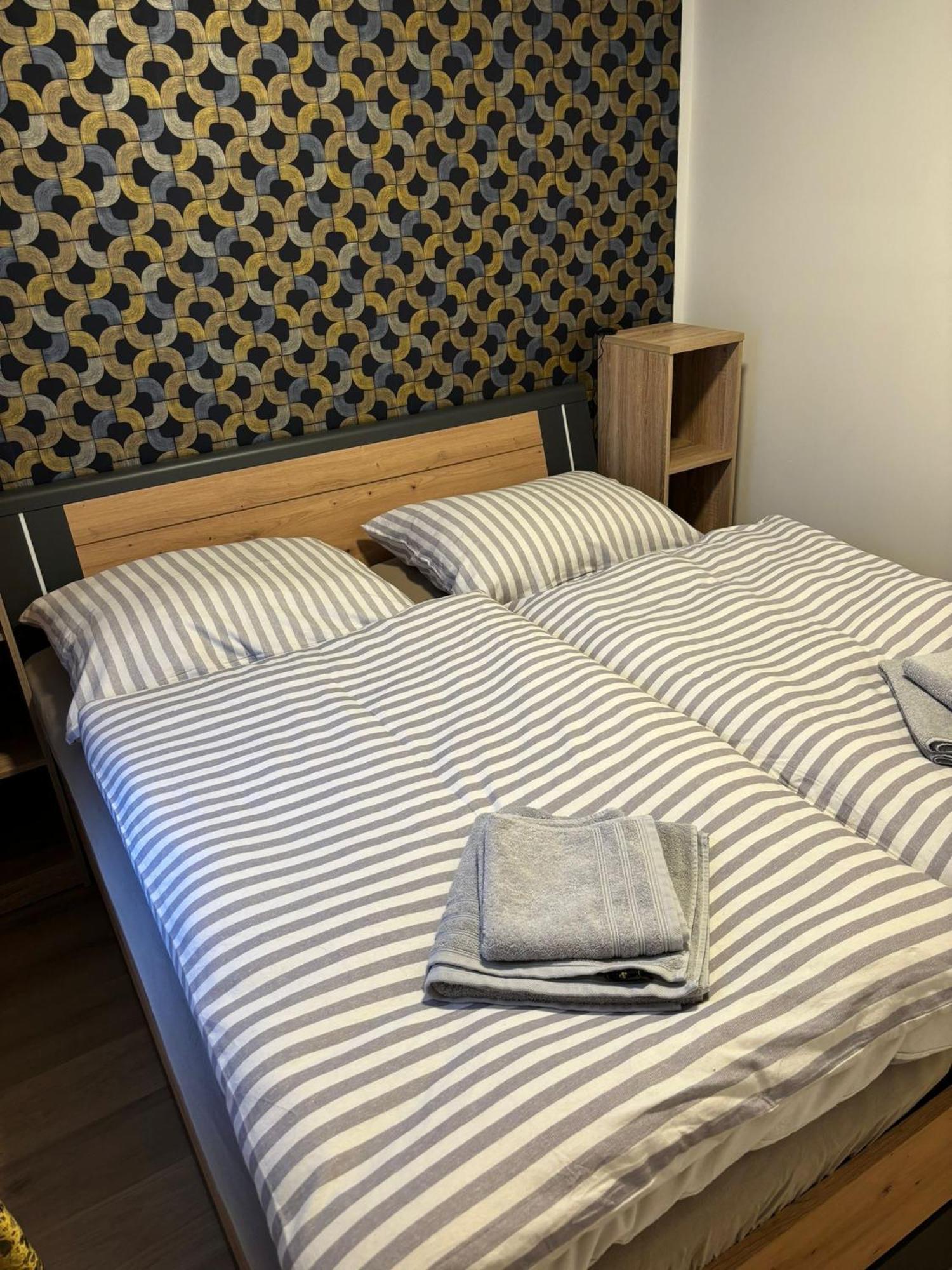 Apartament Kupferdachl Sankt Lambrecht Zewnętrze zdjęcie