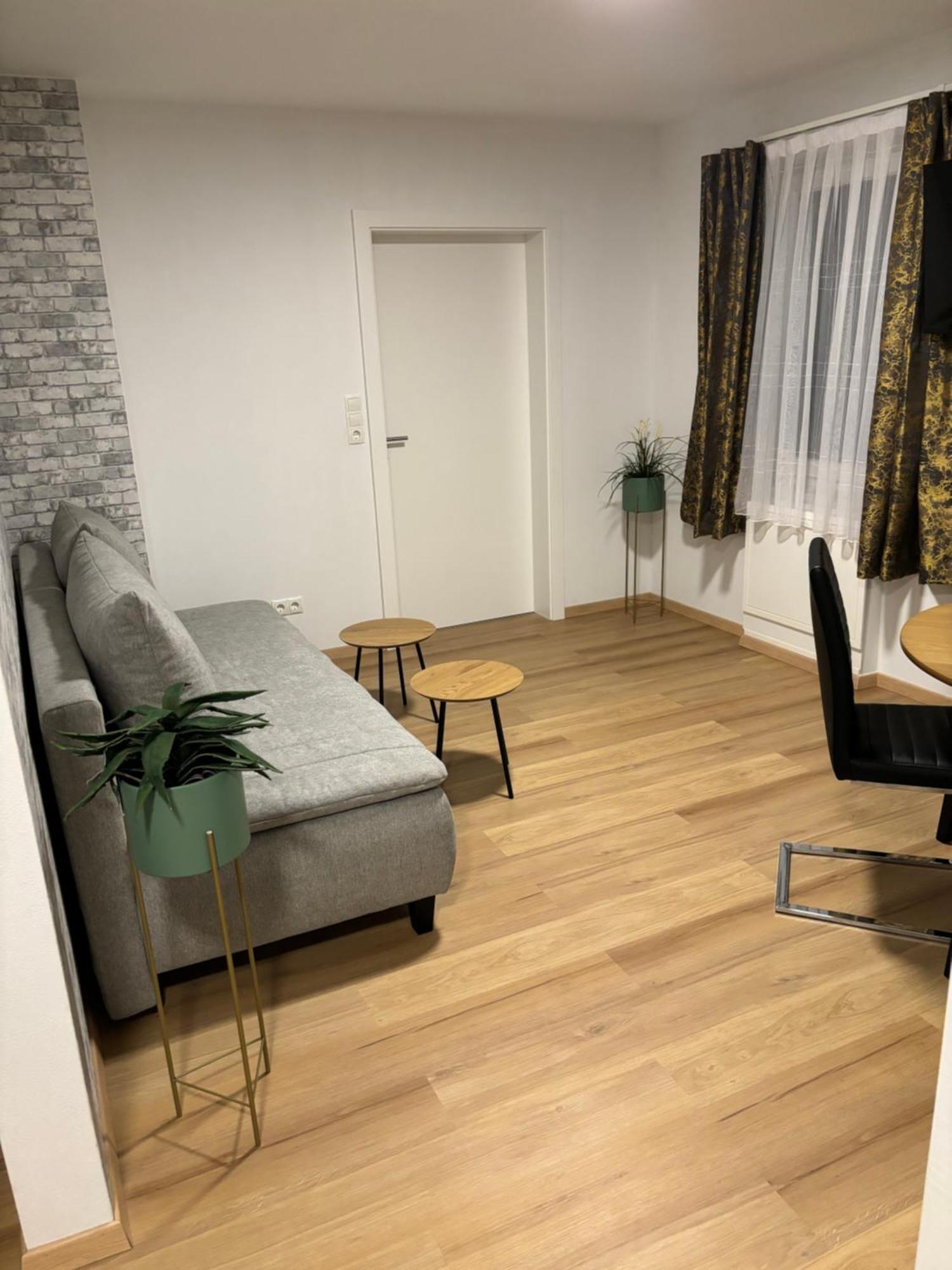 Apartament Kupferdachl Sankt Lambrecht Zewnętrze zdjęcie