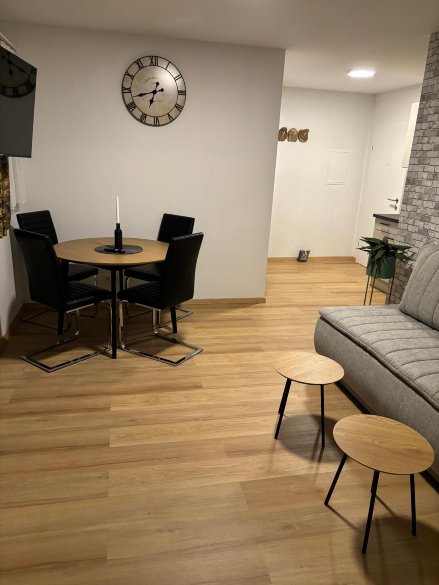 Apartament Kupferdachl Sankt Lambrecht Zewnętrze zdjęcie