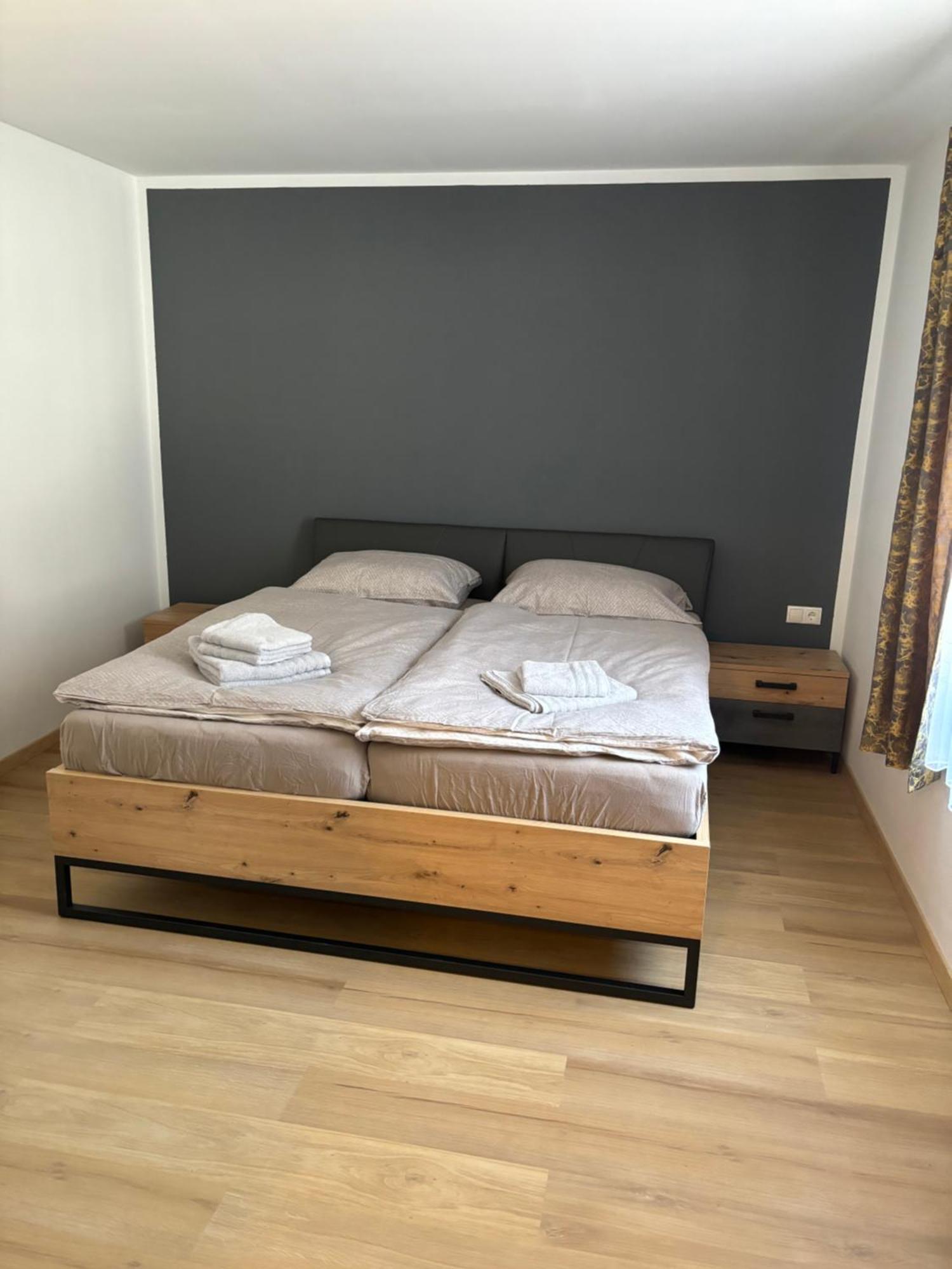 Apartament Kupferdachl Sankt Lambrecht Zewnętrze zdjęcie