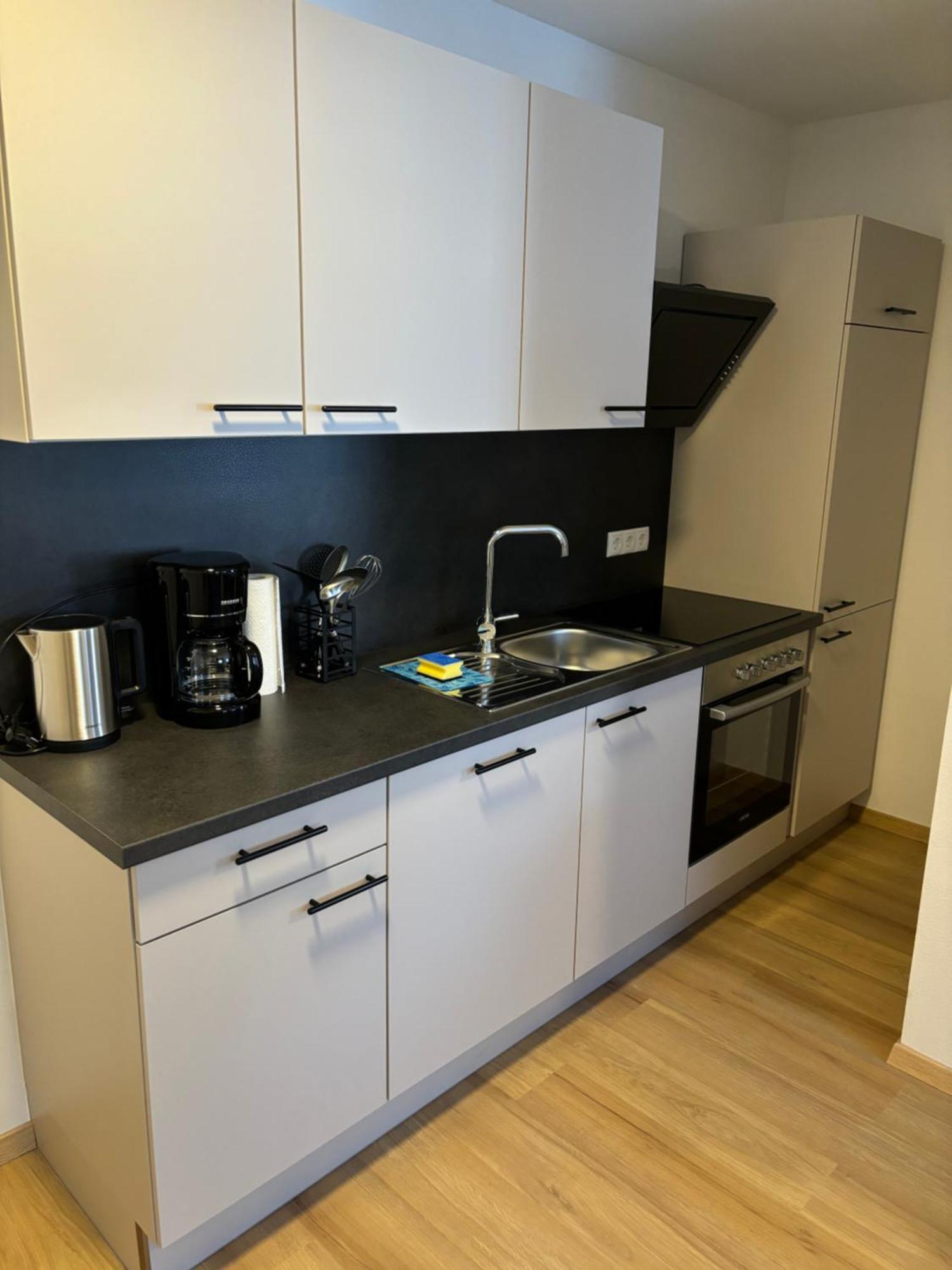 Apartament Kupferdachl Sankt Lambrecht Zewnętrze zdjęcie