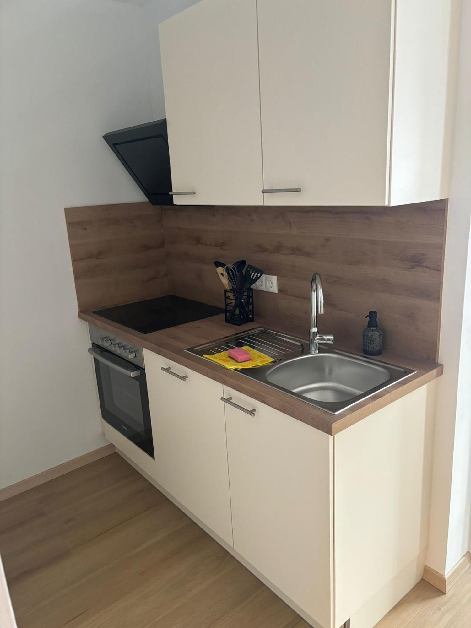 Apartament Kupferdachl Sankt Lambrecht Zewnętrze zdjęcie