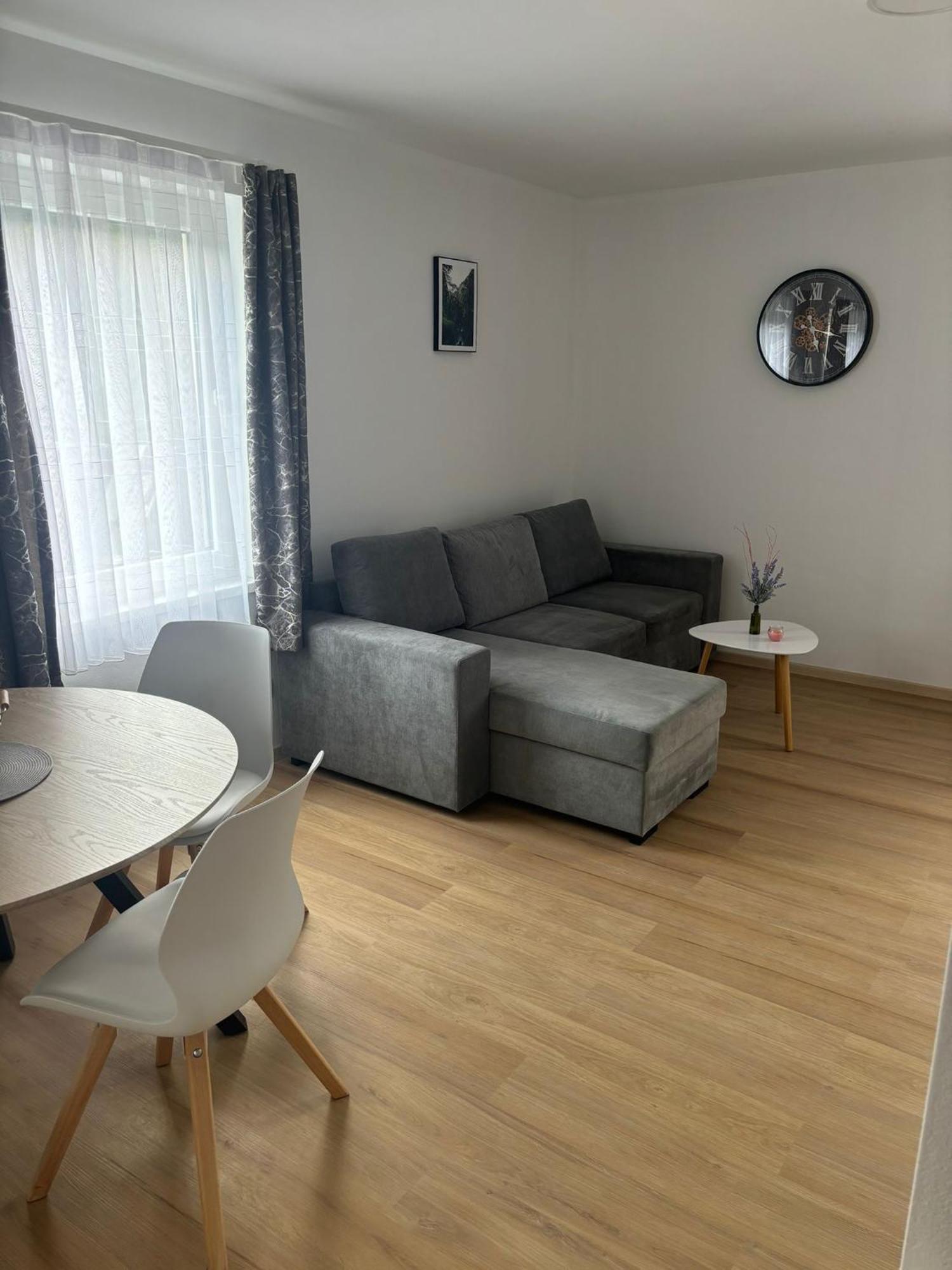 Apartament Kupferdachl Sankt Lambrecht Zewnętrze zdjęcie