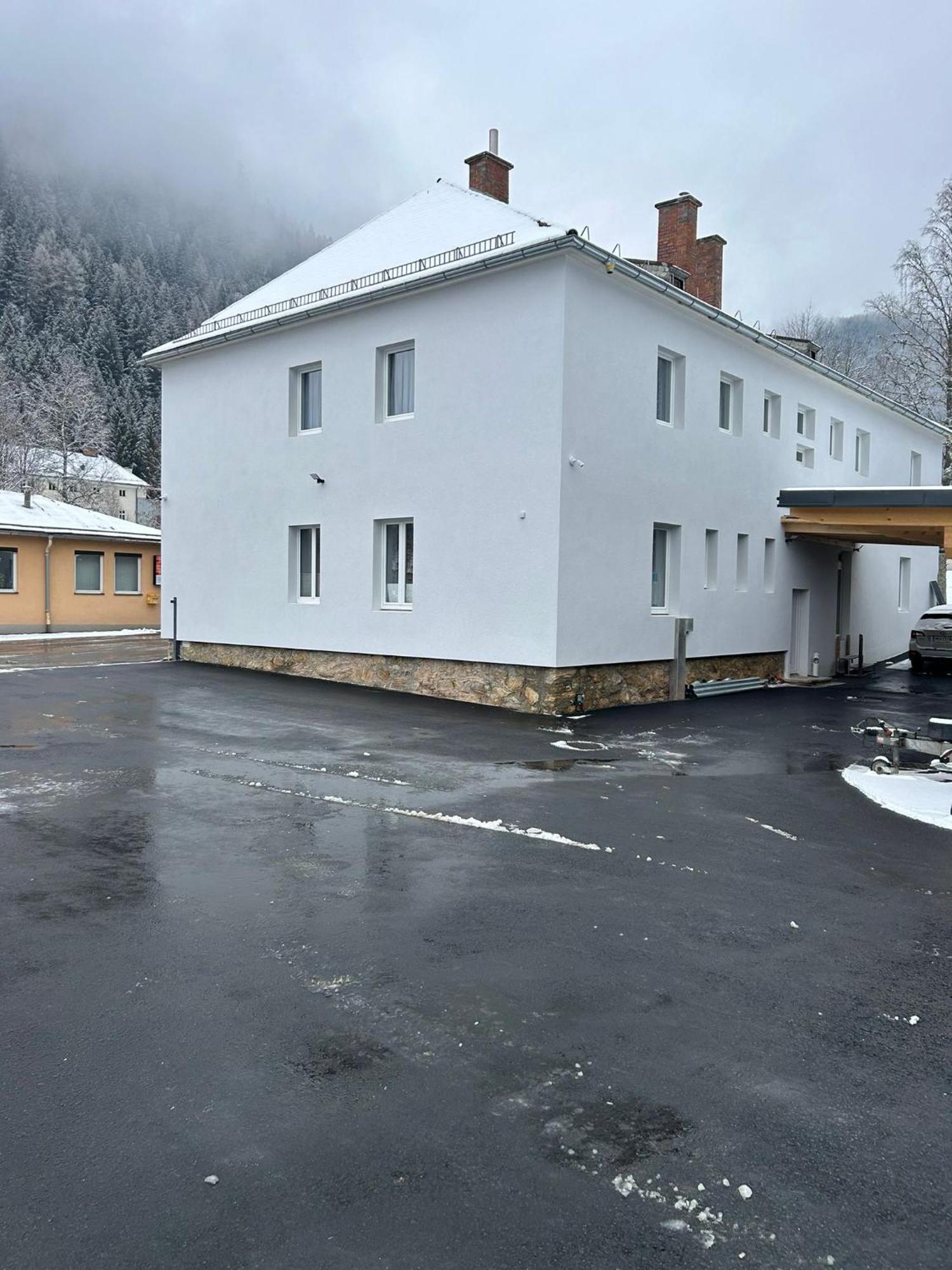 Apartament Kupferdachl Sankt Lambrecht Zewnętrze zdjęcie